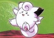 Erika's Clefairy