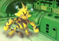 Lt. Surge's Electabuzz