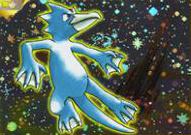 Misty's Golduck