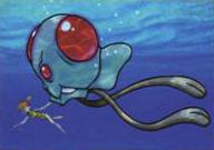 Misty's Tentacool