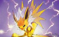 Dark Jolteon