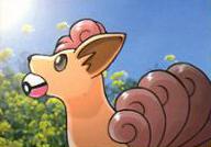 Blaine's Vulpix
