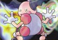 Sabrina's Mr. Mime