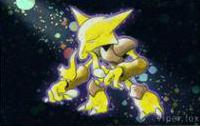 Dark Alakazam
