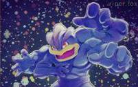 Dark Machamp