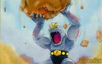 Dark Machoke