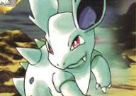 Giovanni's Nidorina