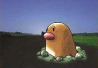 Brock's Diglett