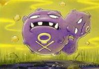 Weezing