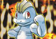 Giovanni's Machop