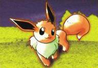 Lt. Surge's Eevee