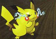 Lt. Surge's Pikachu