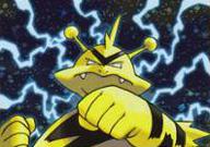 Lt. Surge's Electabuzz