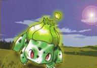 Erika's Bulbasaur
