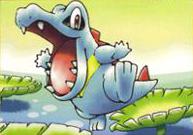 Totodile