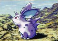 Giovanni's Nidoran♂