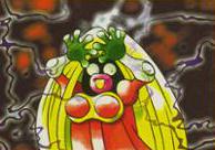 Sabrina's Jynx