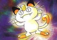 Giovanni's Meowth