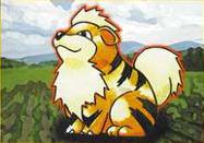 Growlithe