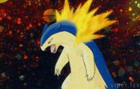 Typhlosion