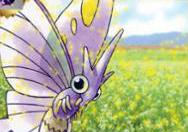 Sabrina's Venomoth