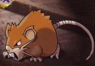 Lt. Surge's Raticate