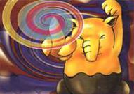 Sabrina's Drowzee