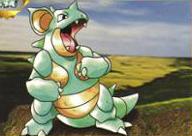 Giovanni's Nidoqueen