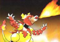 Blaine's Magmar