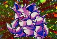Nidoking