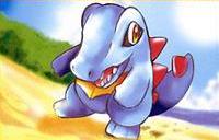 Totodile