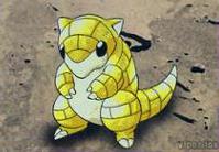 Sandshrew