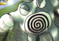 Misty's Poliwrath