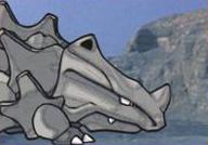 Brock's Rhyhorn