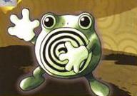 Misty's Poliwhirl