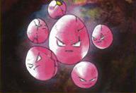 Erika's Exeggcute