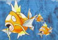 Giovanni's Magikarp