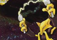 Sabrina's Alakazam