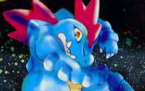 Dark Feraligatr