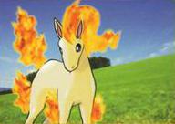 Blaine's Ponyta