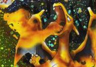 Blaine's Charizard
