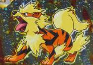 Blaine's Arcanine