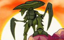 Shining Kabutops