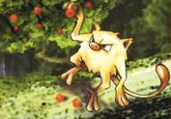Blaine's Mankey
