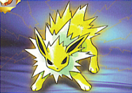 Lt. Surge's Jolteon