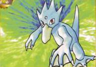 Sabrina's Golduck