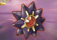 Misty's Starmie