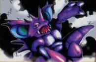 Giovanni's Nidoking