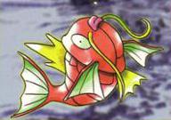 Misty's Magikarp