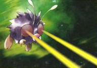 Sabrina's Venonat